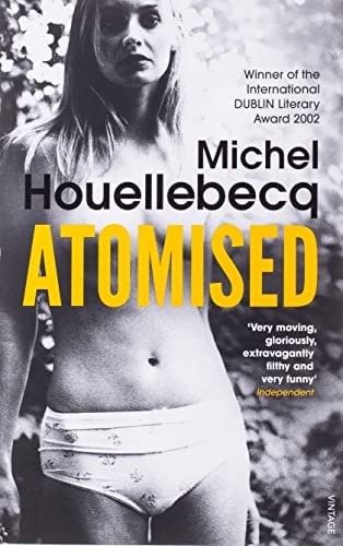 Atomised cover image