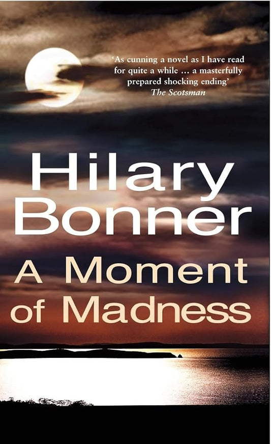 A Moment of Madness cover image