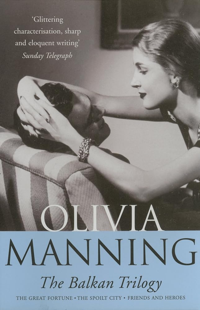 The Balkan Trilogy cover image