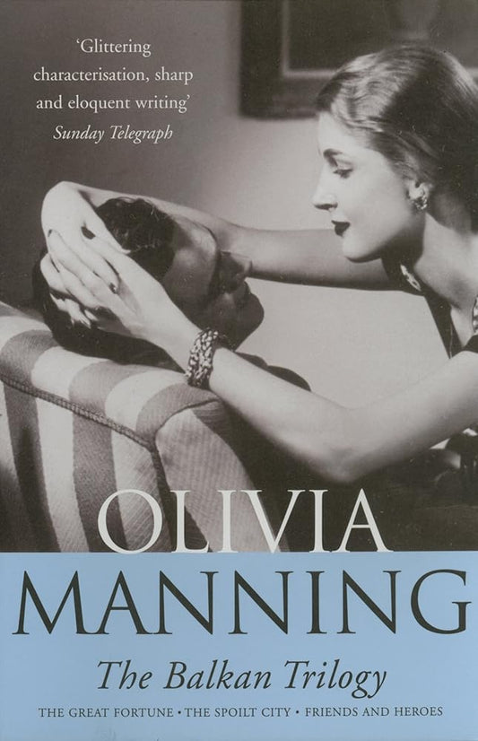 The Balkan Trilogy cover image