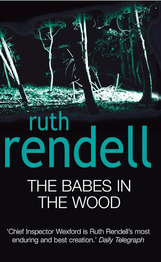 The Babes in the Wood cover image