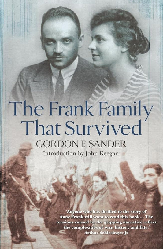The Frank Family That Survived cover image