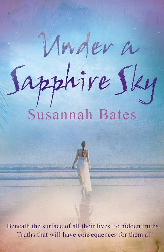 Under a Sapphire Sky cover image