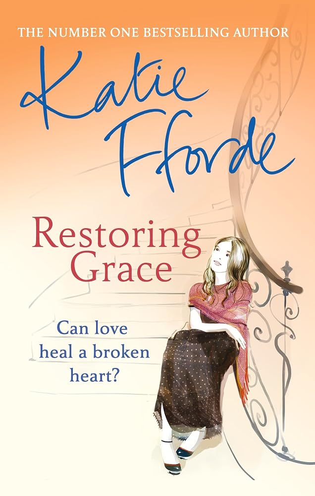Restoring Grace cover image