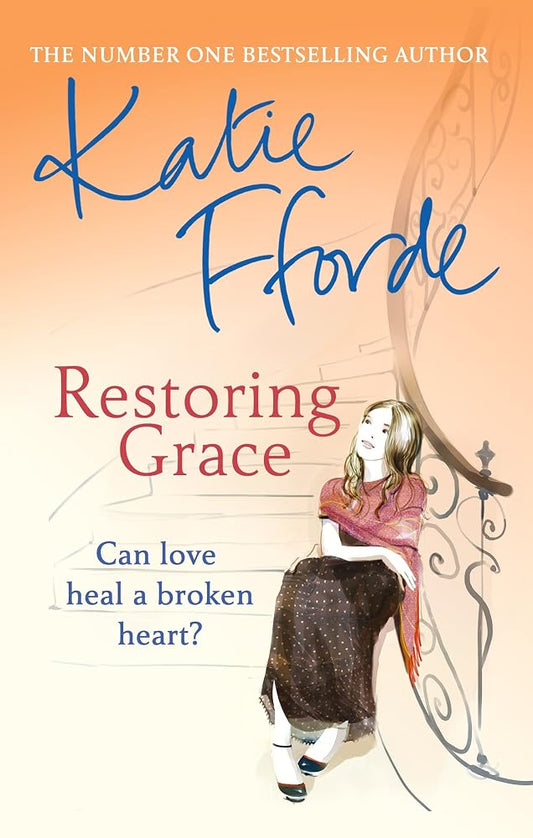 Restoring Grace cover image