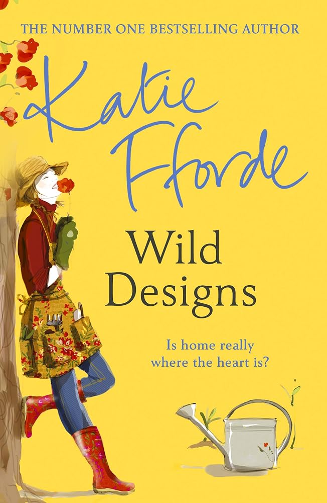 Wild Designs: From the #1 bestselling author of uplifting feel-good fiction cover image