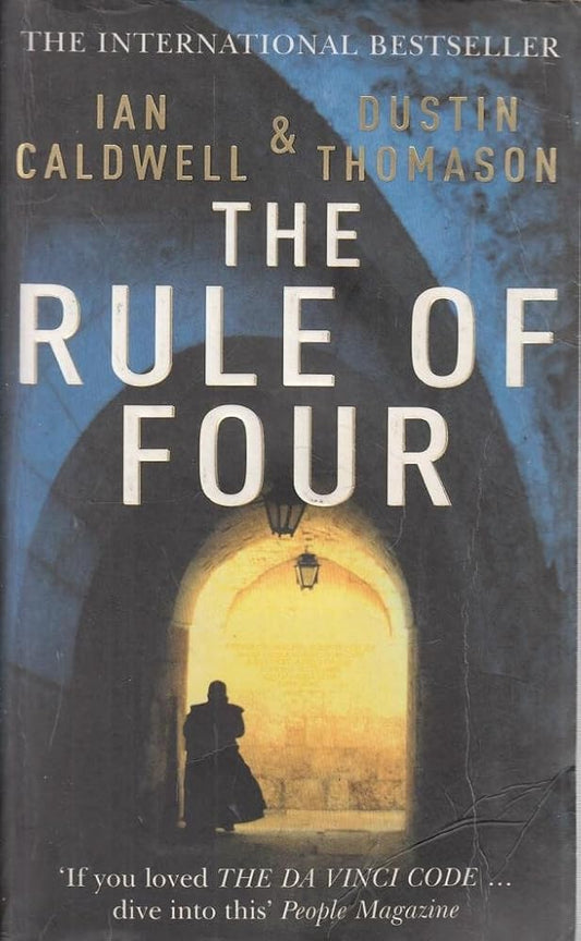 The Rule of Four cover image