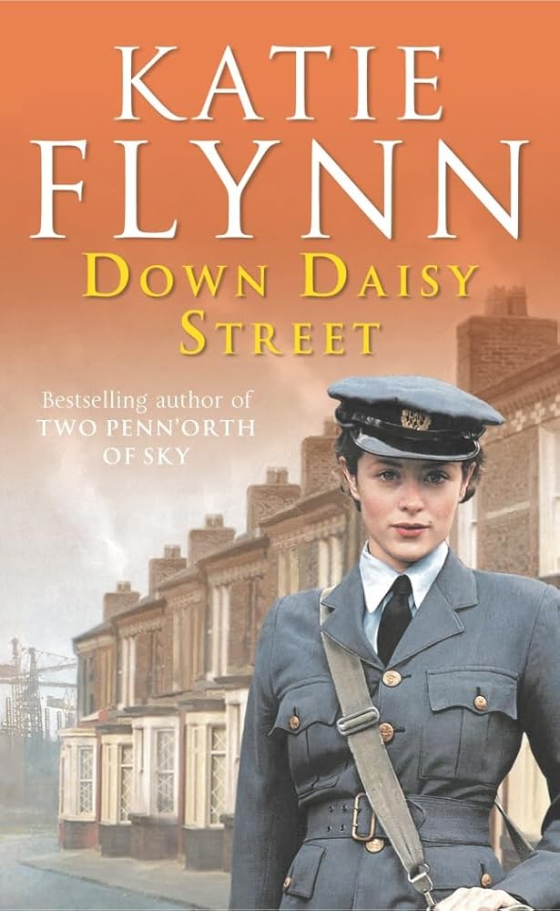 DOWN DAISY STREET cover image