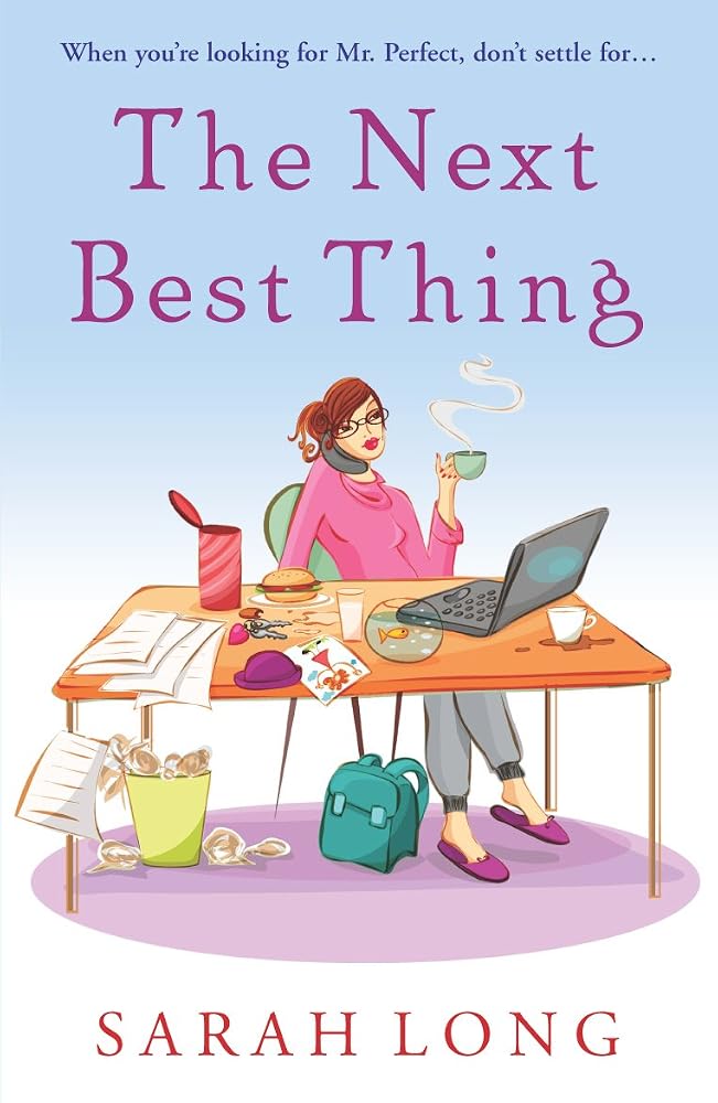 The Next Best Thing cover image