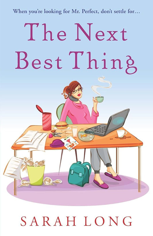 The Next Best Thing cover image