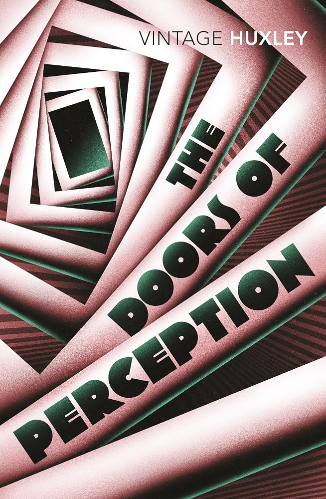 the doors of perception cover image