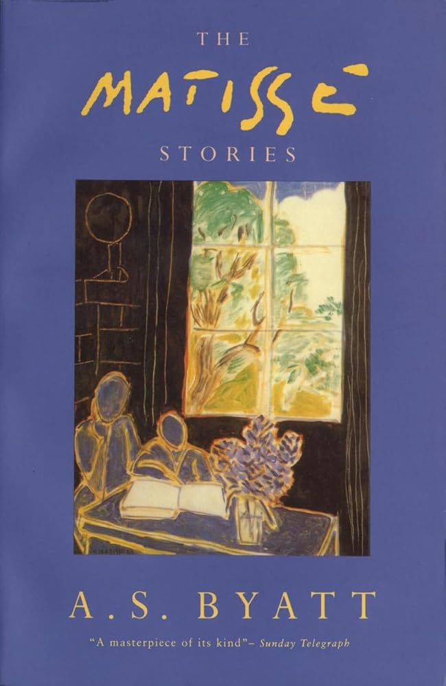 The Matisse Stories cover image