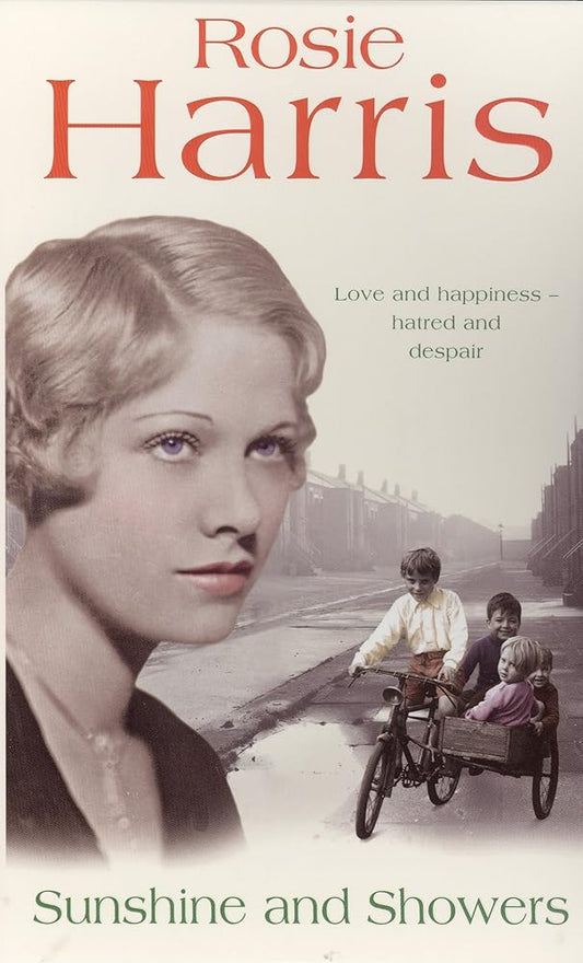 Sunshine and Showers cover image