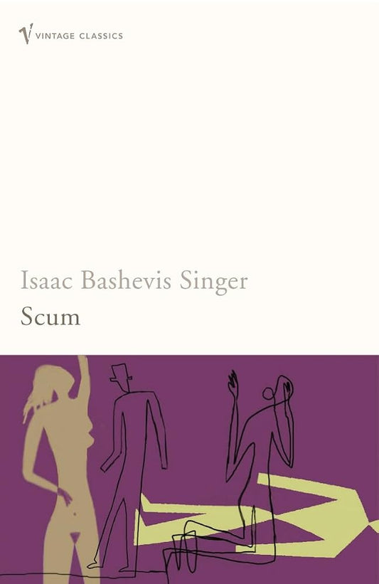 Scum cover image