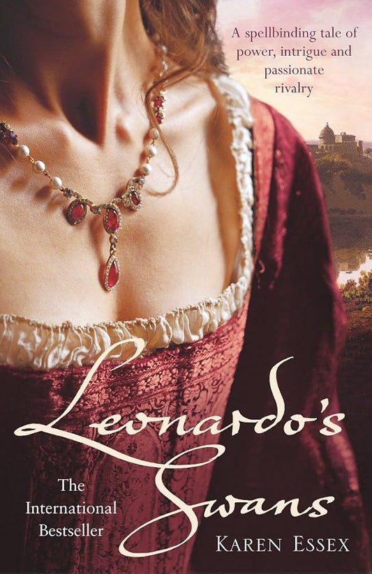 Leonardo's Swans cover image