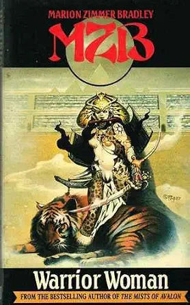 Warrior Woman cover image