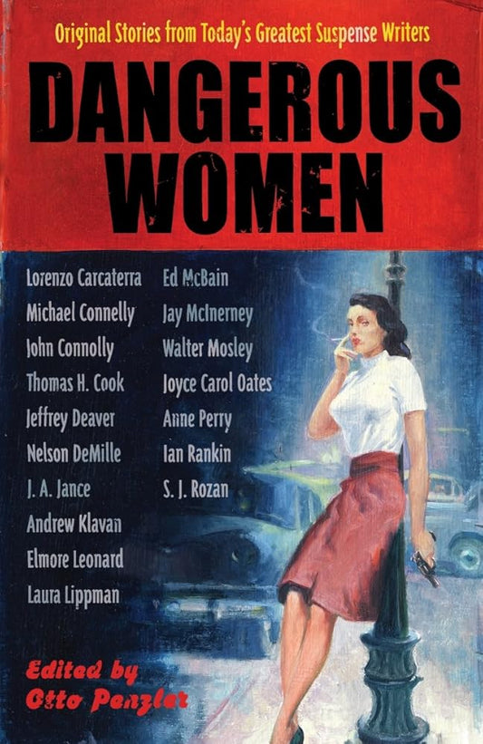 Dangerous Women cover image