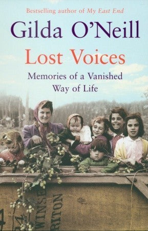 Lost Voices: Memories of a Vanished Way of Life cover image