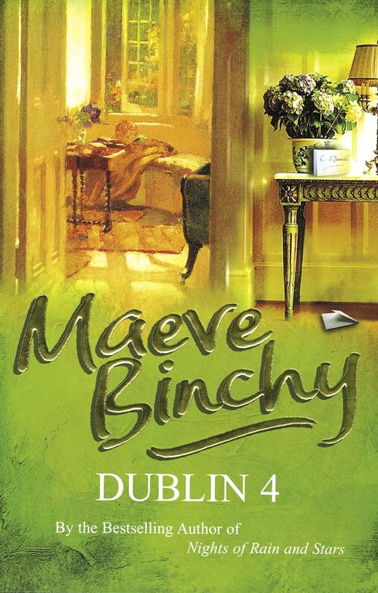 Dublin 4 cover image