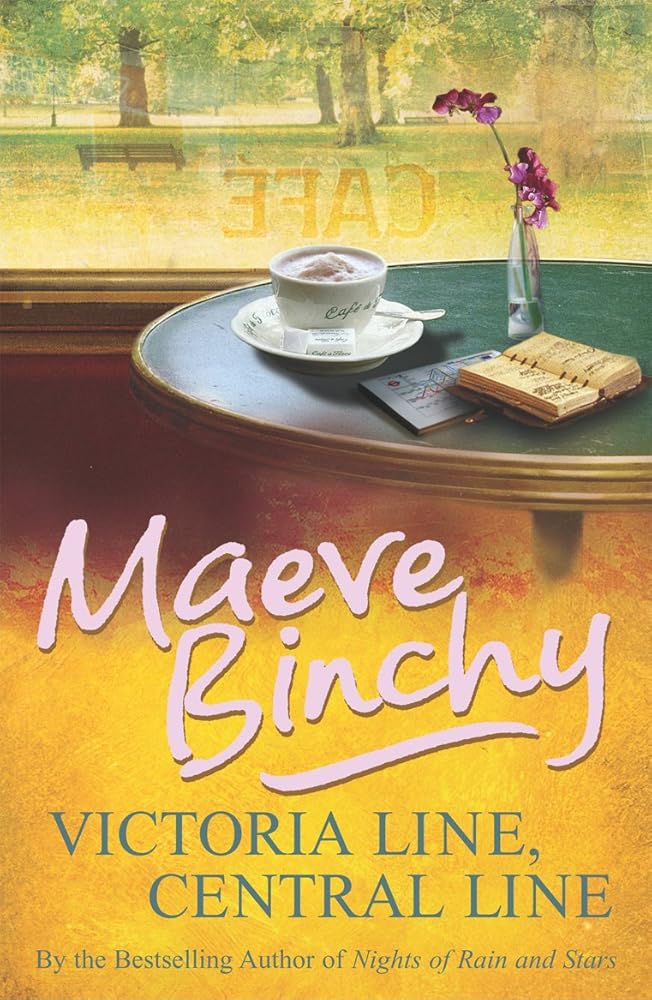 Victoria Line, Central Line cover image