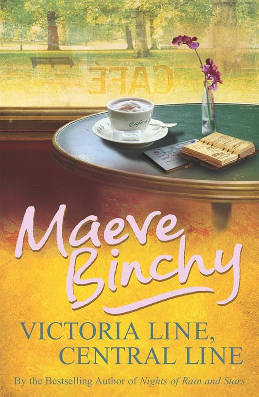 Victoria Line, Central Line cover image
