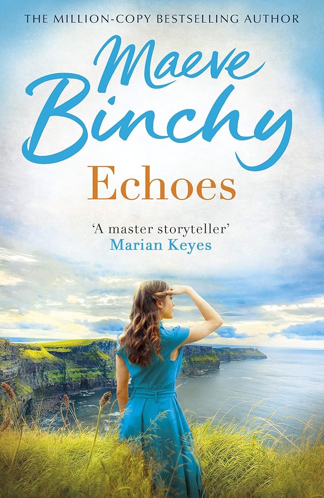 Echoes cover image