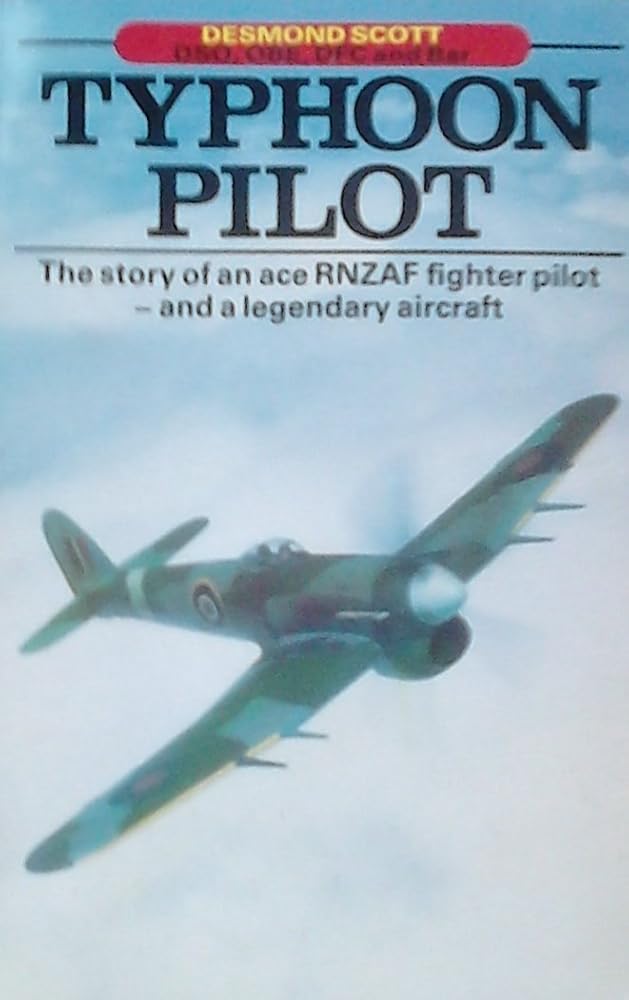 Typhoon Pilot cover image