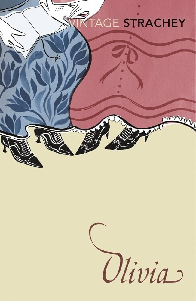 Olivia cover image