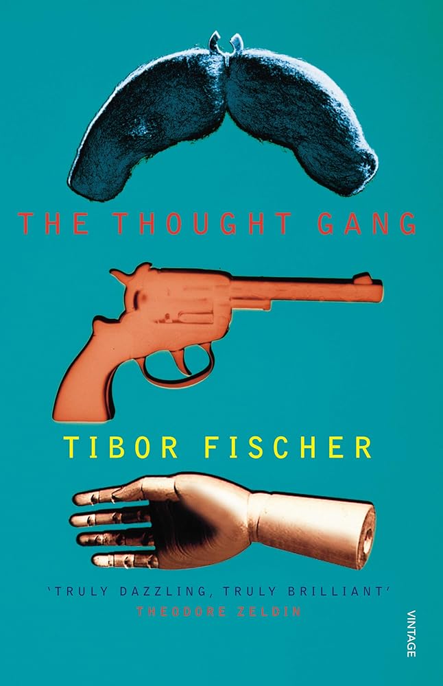 The Thought Gang cover image