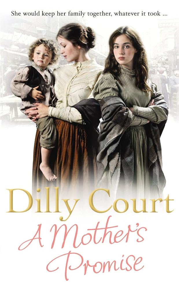 A Mother's Promise cover image