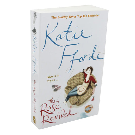 The Rose Revived cover image