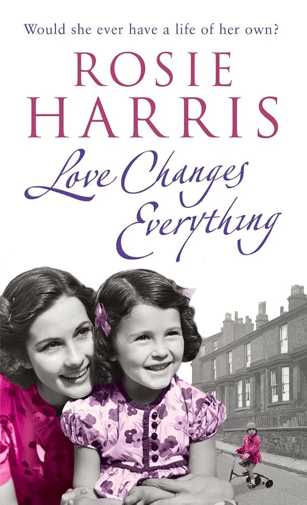 Love Changes Everything cover image