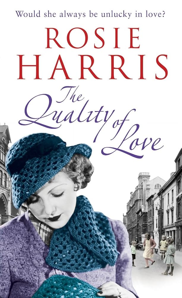 The Quality of Love cover image