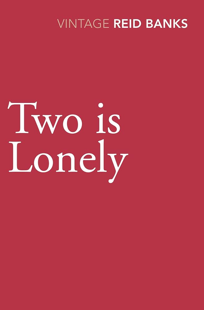 Two Is Lonely cover image