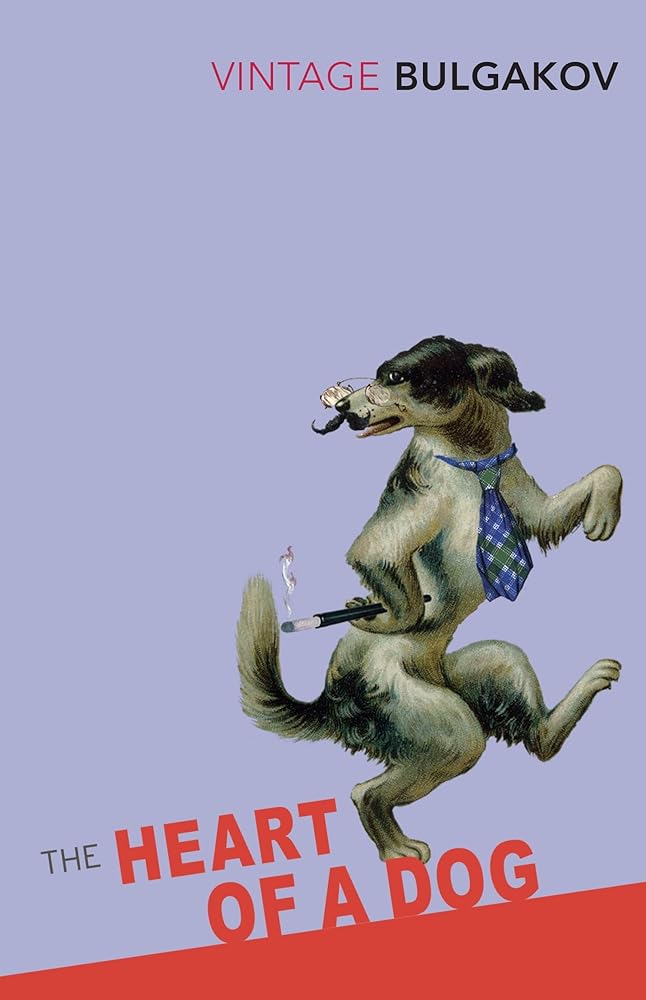 Heart of a Dog cover image