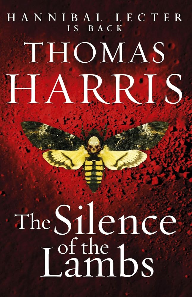 Silence of the Lambs cover image