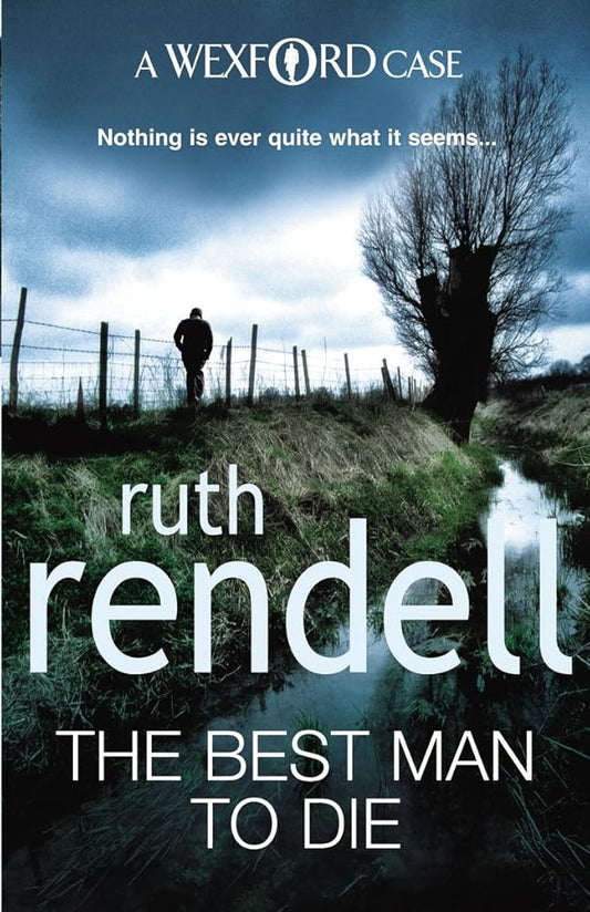 The Best Man to Die cover image