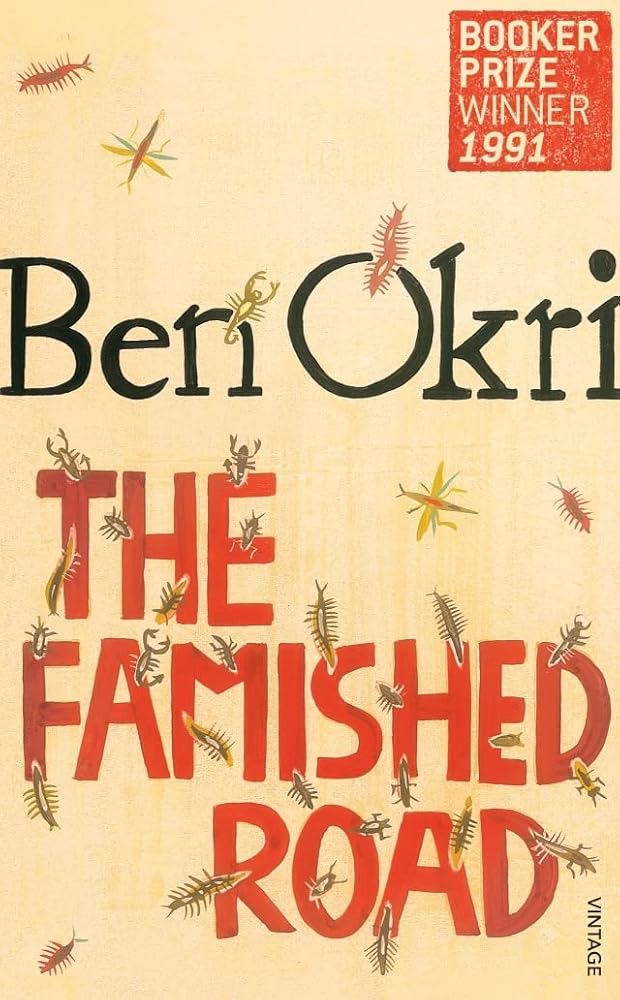 The Famished Road cover image