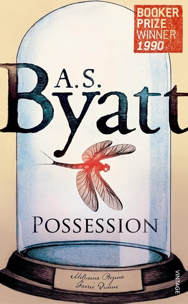 Possession: A Romance cover image