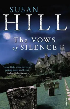 The Vows of Silence cover image