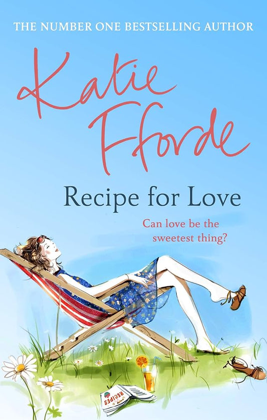 Recipe for Love cover image