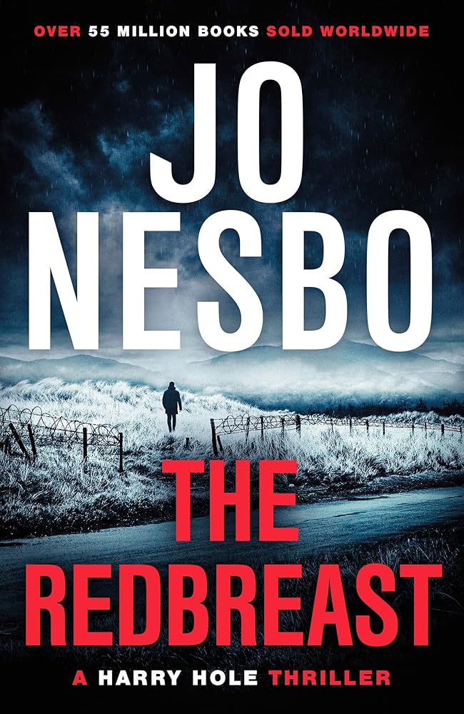 The Redbreast (Harry Hole Series) cover image