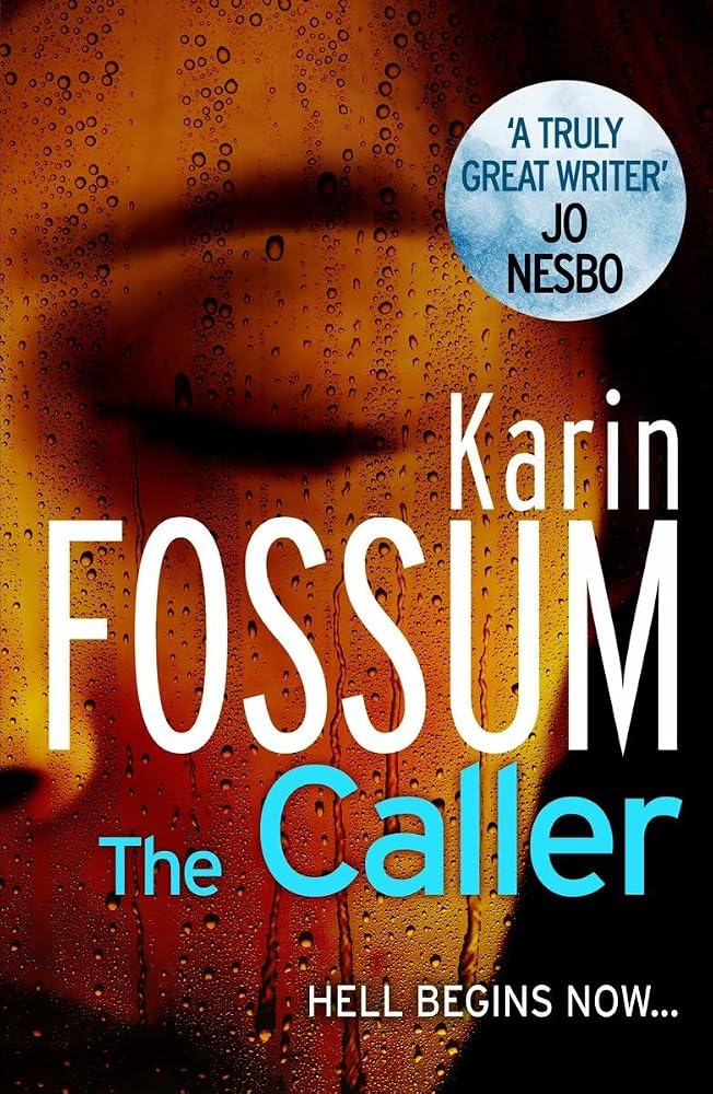 The Caller (Inspector Sejer) cover image
