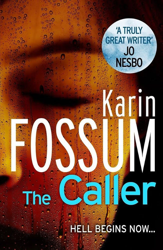 The Caller (Inspector Sejer) cover image