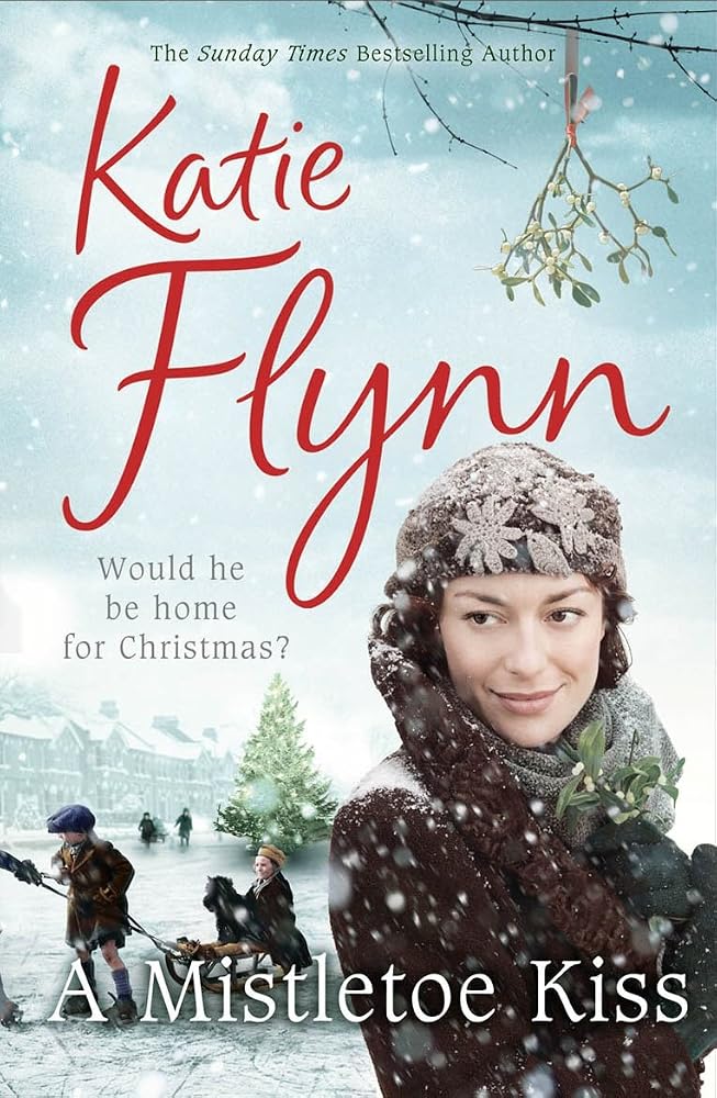 A Mistletoe Kiss cover image