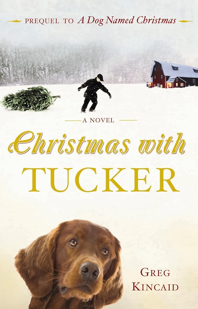 Christmas with Tucker cover image