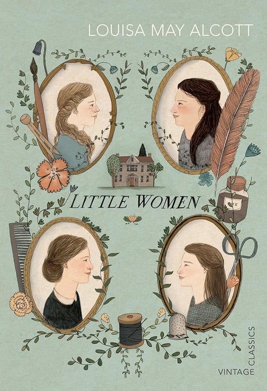 Little Women (Vintage Children's Classics) cover image