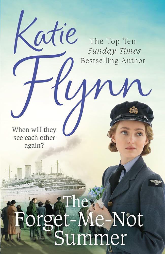 The Forget-Me-Not Summer cover image