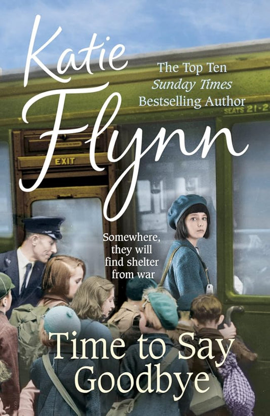 Time to Say Goodbye cover image