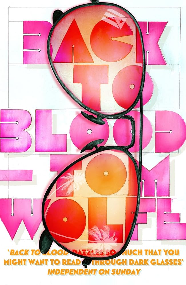 Back to Blood cover image